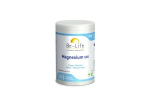 Be-Life Magnesium 500