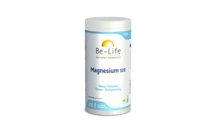 Be-Life Magnesium 500