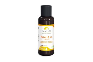 Be-Life Natur-D Druppels Vitamine D3 Kinderformule