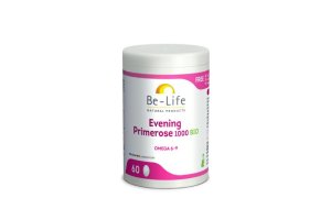 Be-Life Evening primrose 1000 bio