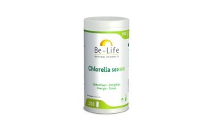 Be-Life Chlorella 500 bio
