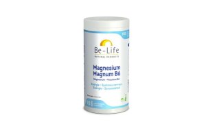 Be-Life Mg Magnum & B6