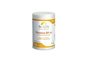 Be-Life Vitamine B9 (B11) capsules