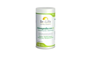 Be-Life Ashwagandha 5000 bio