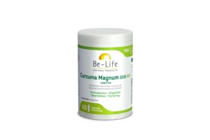 Be-Life Curcuma Magnum 3200 + Piperine bio