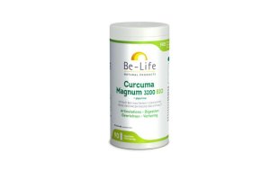 Be-Life Curcuma magnum 3200 + piperine bio