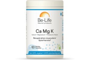 Be-Life Calcium - Magnesium - Kalium