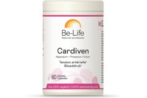 Be-Life Cardiven + Kalium