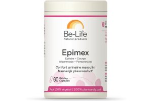 Be-Life Epimex softgels