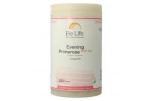 Be-Life Evening primrose 1000 bio capsules
