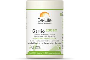 Be-Life Garlic 2000 bio