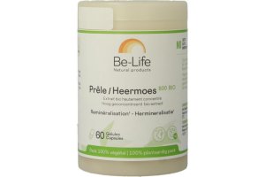 Be-Life Heermoes bio