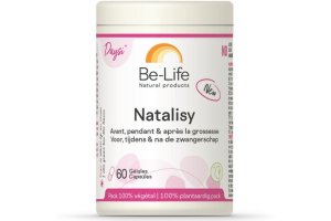 Be-Life Natalisy vegetarische capsules