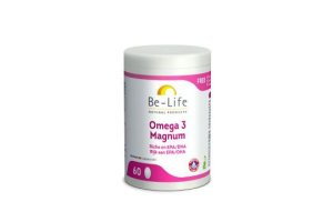 Be-Life Omega 3 Magnum