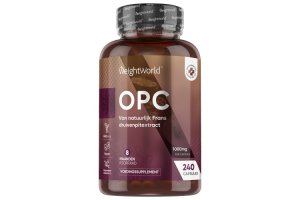 WeightWorld OPC 1000 mg capsules