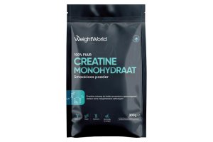 WeightWorld Creatine monohydraat poeder