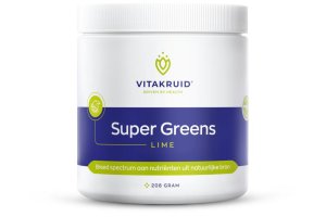 Vitakruid Super Greens Lime