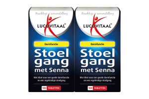 Lucovitaal Stoelgang met Senna