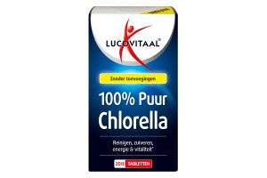 Lucovitaal Chlorella Puur