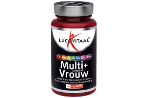Lucovitaal Multi + Compleet Vrouw