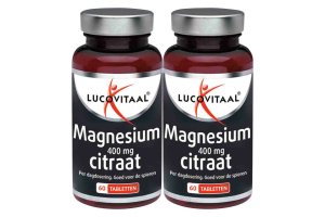 Lucovitaal Magnesium Citraat 400mg