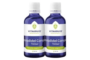 Vitakruid Mariadistel Complex tinctuur
