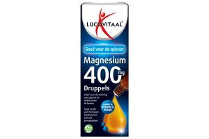 Lucovitaal Magnesium Druppels Voordeelverpakking