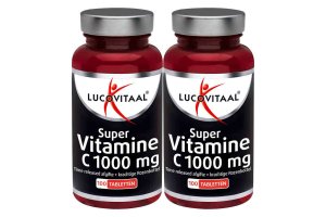 Lucovitaal Vitamine C 1000