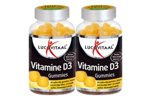 Lucovitaal Gummies Vitamine D3