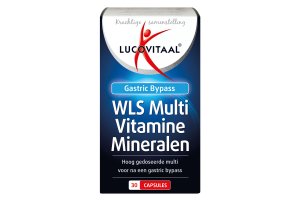 Lucovitaal WLS Multi Vitamine Mineralen Gastric Bypass