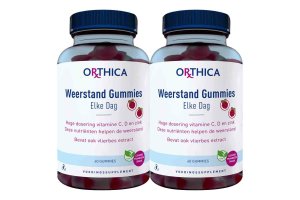 Orthica Weerstand Gummies
