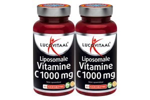 Lucovitaal Vitamine C1000 mg Liposomaal