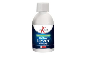 Lucovitaal Detox Lever Reiniging