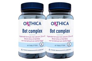 Orthica Bot Complex 2x60 tabletten