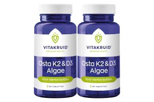 Vitakruid Osta K2&D3 Algae
