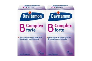 Davitamon B Complex Forte