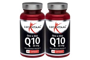 Lucovitaal Q10 30mg Once a Day