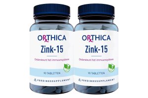 Orthica Zink 15
