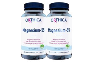 Orthica Magnesium-55 120 tabletten