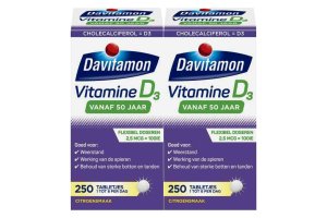 Davitamon Vitamine D3 Vanaf 50 Jaar
