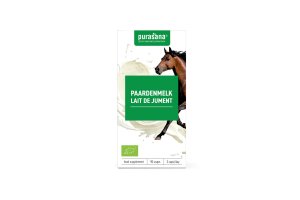 Purasana Paardenmelk 250 Mg Bio