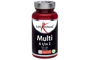 Lucovitaal Multi A-Z