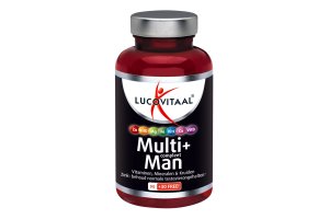 Lucovitaal Multi + Compleet Man