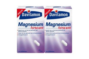 Davitamon Magnesium 400 mg