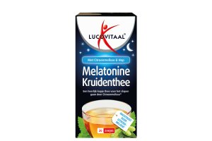 Lucovitaal Thee Melatonine