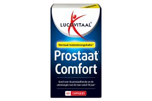 Lucovitaal Prostaat Comfort capsules