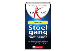Lucovitaal Stoelgang met Senna voordeelverpakking