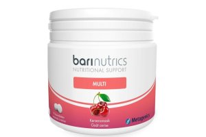 Metagenics Barinutrics Multi Kers kauwtabletten