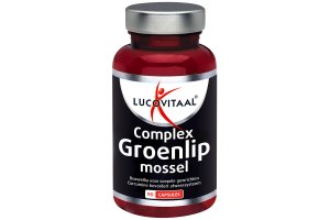 Lucovitaal Complex Groenlipmossel