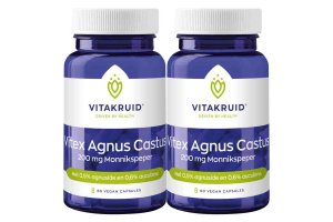Vitakruid Vitex Agnus Castus vegacapsules